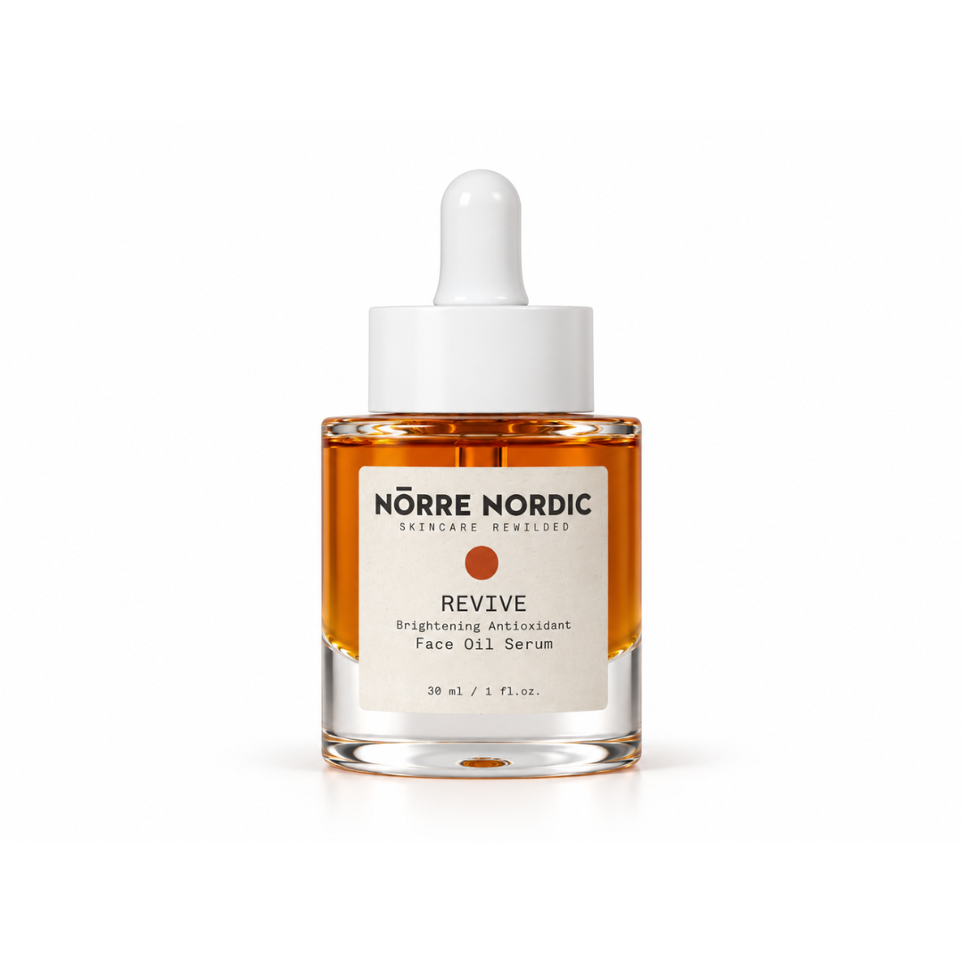 REVIVE Siero-olio viso illuminante e antiossidante