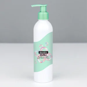 KURLI Shampoo naturale per capelli ricci