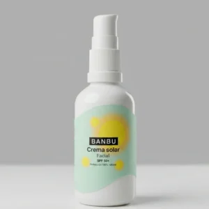 Crema SOLARE viso SPF 50