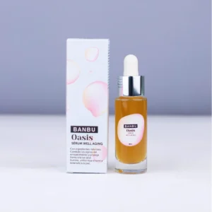 OASIS Siero viso longevità